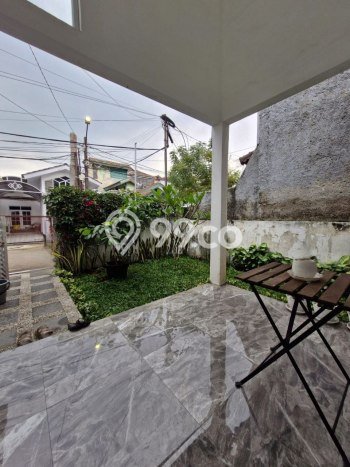 Rumah Modern 2 KT di Soekarno Hatta Bandung Unfurnished Rumah Modern 2 KT di Soekarno Hatta Bandung Unfurnished