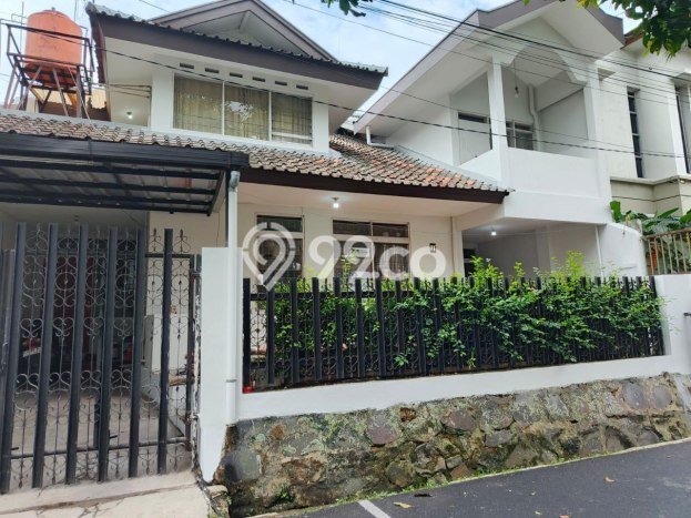 Hunian Elit LB 200m2 Siap Huni Desain Elegan di Pasteur, Bandung Hunian Elit LB 200m2 Siap Huni Desain Elegan di Pasteur, Bandung