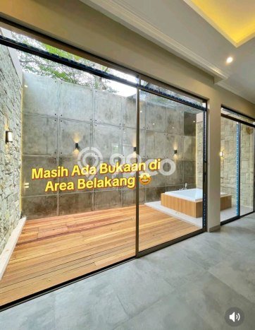 Rumah Modern 4 KT di Cigadung Bandung Semi Furnished Rumah Modern 4 KT di Cigadung Bandung Semi Furnished