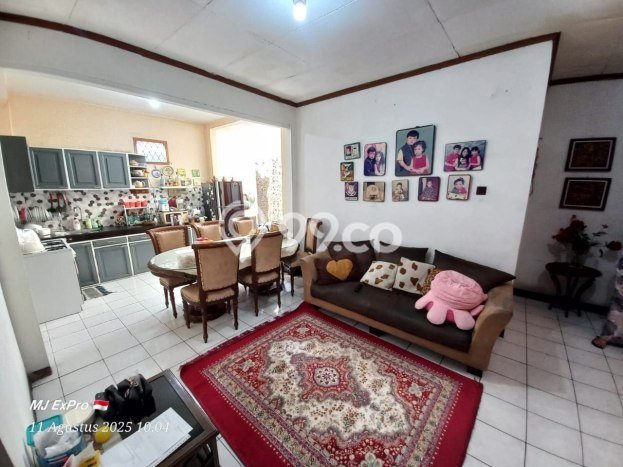 Dijual Cepat Rumah Favorit Siap Huni LB 52m2 di Antapani, Bandung Dijual Cepat Rumah Favorit Siap Huni LB 52m2 di Antapani, Bandung