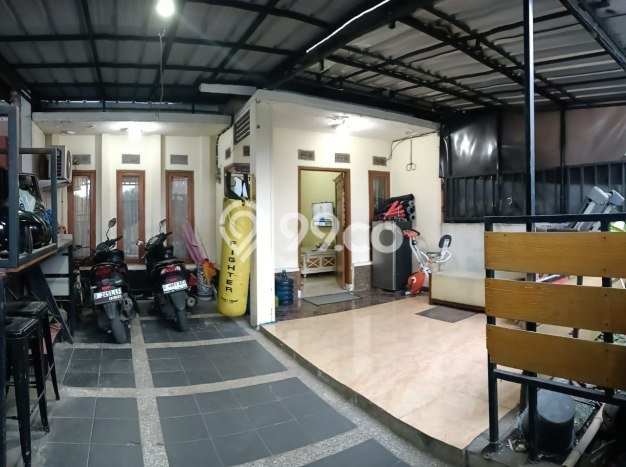 Hunian Cantik Minimalis Lb 100m2 di Arcamanik, Bandung Hunian Cantik Minimalis Lb 100m2 di Arcamanik, Bandung