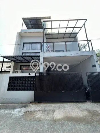Rumah Modern area Arcamanik, Bandung, LT 76m² LB 113m² Rumah Modern area Arcamanik, Bandung, LT 76m² LB 113m²