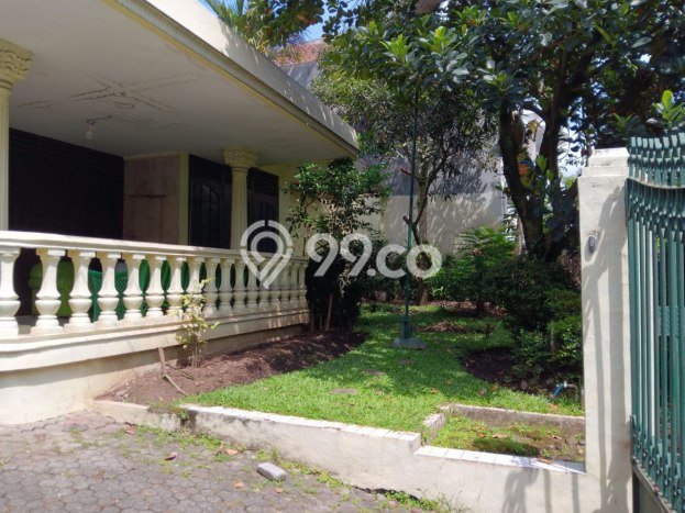 Rumah Asri 4 KT di , Bandung - LT 466m2m² Rumah Asri 4 KT di , Bandung - LT 466m2m²