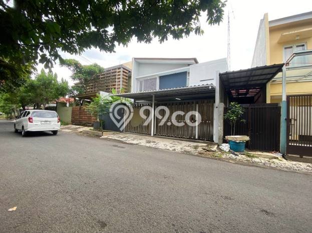 Rumah Mewah Siap Huni LT 191m2 di Arcamanik, Bandung Rumah Mewah Siap Huni LT 191m2 di Arcamanik, Bandung