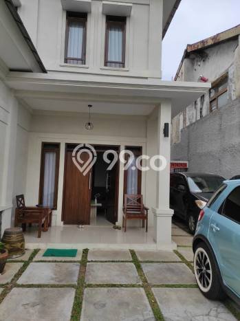 Hunian Mewah LB 150m2 Siap Pakai Desain Elegan di Turangga, Bandung Hunian Mewah LB 150m2 Siap Pakai Desain Elegan di Turangga, Bandung