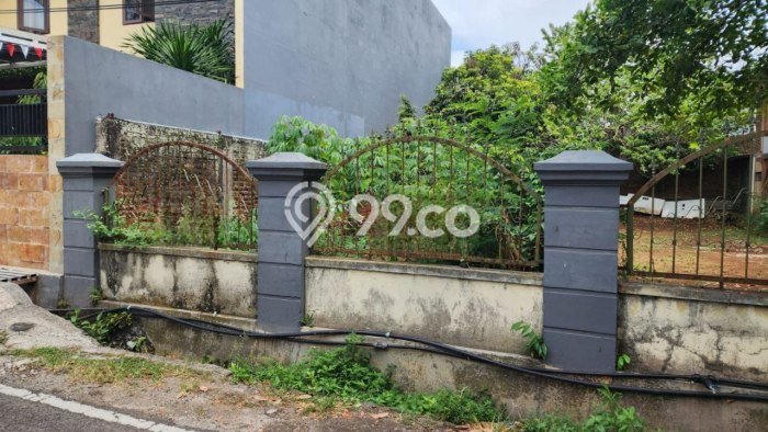 Tanah Dijual Lokasi Arcamanik, Bandung dengan Luas Tanah 525m2 dan Status SHM Tanah Dijual Lokasi Arcamanik, Bandung dengan Luas Tanah 525m2 dan Status SHM