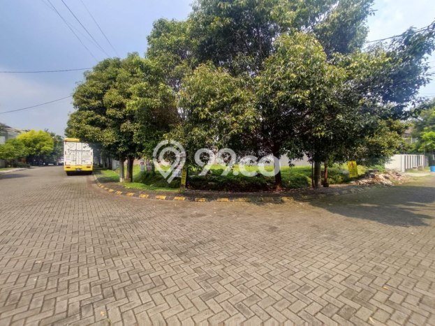Tanah di Batununggal, Bandung Luas 374m2 Dijual Segera Tanah di Batununggal, Bandung Luas 374m2 Dijual Segera