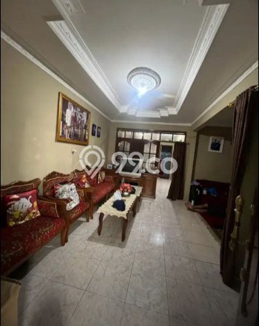 Rumah Modern Cantik 3 Kamar Siap Huni di Antapani Rumah Modern Cantik 3 Kamar Siap Huni di Antapani