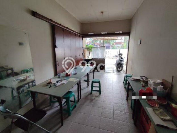 For Sale! Luxury House LT 213m2 Desain Elegan di Burangrang For Sale! Luxury House LT 213m2 Desain Elegan di Burangrang