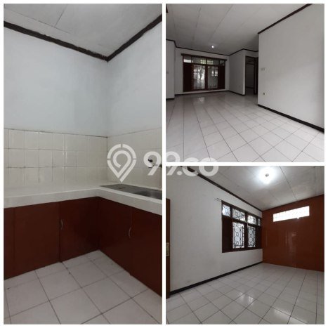 Rumah Minimalis 4 KT LT 126m2 di BKR Rumah Minimalis 4 KT LT 126m2 di BKR
