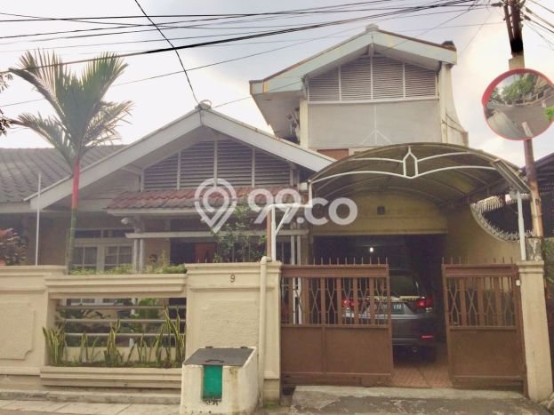 Rumah Elit Modern Siap Huni di Turangga Bandung Rumah Elit Modern Siap Huni di Turangga Bandung