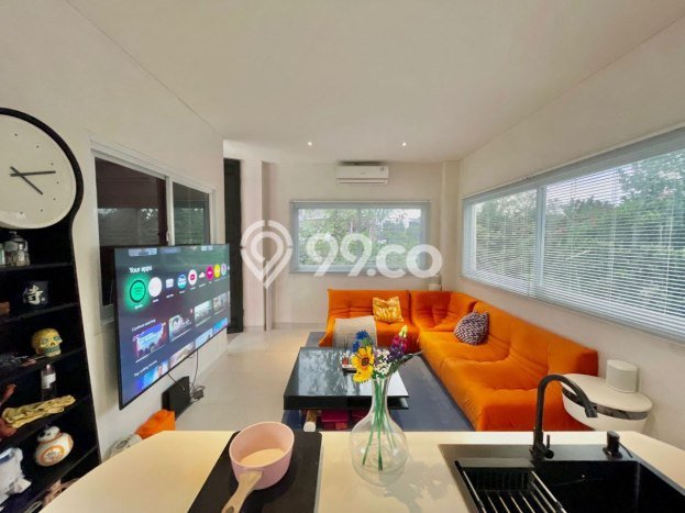 Hunian Cantik Modern Lb 150m2 di Coblong, Bandung Hunian Cantik Modern Lb 150m2 di Coblong, Bandung