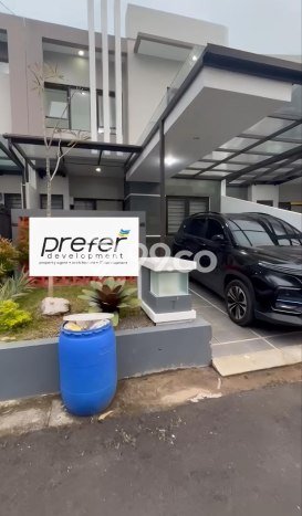 Jual Rumah Bagus Siap Huni LB 98m2 di Antapani, Bandung Jual Rumah Bagus Siap Huni LB 98m2 di Antapani, Bandung