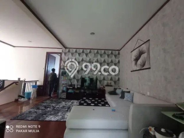 For Sale! Luxury House LT 379m2 Desain Elegan di Resor Dago Pakar For Sale! Luxury House LT 379m2 Desain Elegan di Resor Dago Pakar