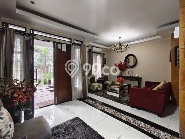 Ready to Use! Premium House LT 209m2 Desain Modern di Turangga Ready to Use! Premium House LT 209m2 Desain Modern di Turangga