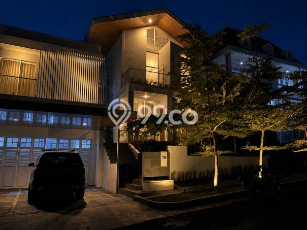 Hunian Elit LB 350m2 Siap Pakai Desain Elegan di Resor Dago Pakar, Bandung Hunian Elit LB 350m2 Siap Pakai Desain Elegan di Resor Dago Pakar, Bandung