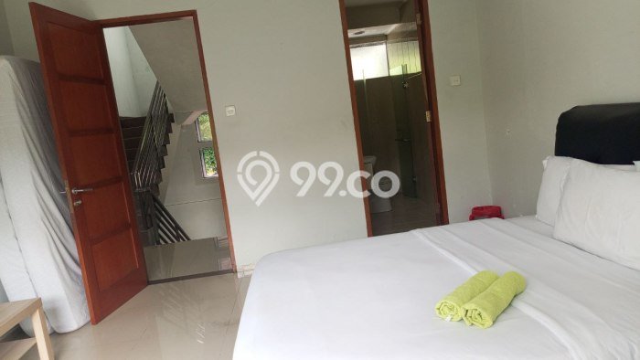 Rumah Elit Modern Siap Huni di Resor Dago Pakar Bandung Rumah Elit Modern Siap Huni di Resor Dago Pakar Bandung