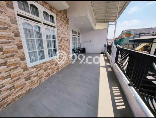 Hunian Cantik Minimalis Lb 200m2 di Antapani, Bandung Hunian Cantik Minimalis Lb 200m2 di Antapani, Bandung
