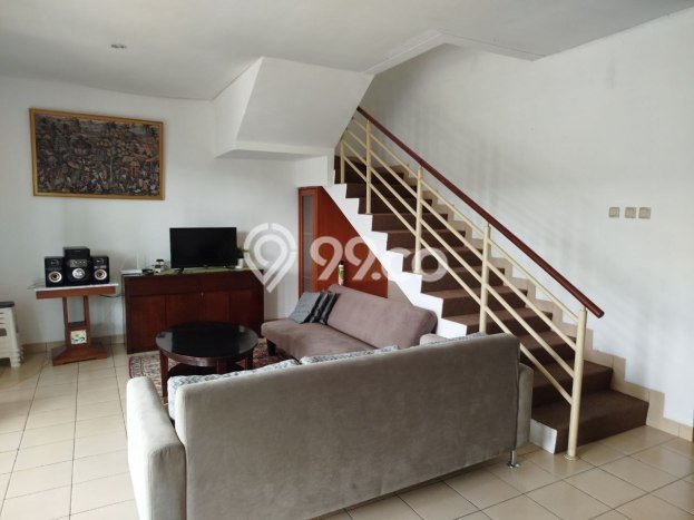 Rumah Modern 2 KT LT 190m2 di Resor Dago Pakar Rumah Modern 2 KT LT 190m2 di Resor Dago Pakar