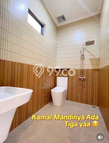 Rumah Modern 4 KT di Cigadung Bandung Semi Furnished Rumah Modern 4 KT di Cigadung Bandung Semi Furnished