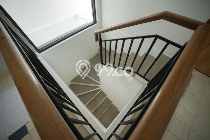 Jual Rumah Modern 3 KT di Geger Kalong, Bandung Jual Rumah Modern 3 KT di Geger Kalong, Bandung