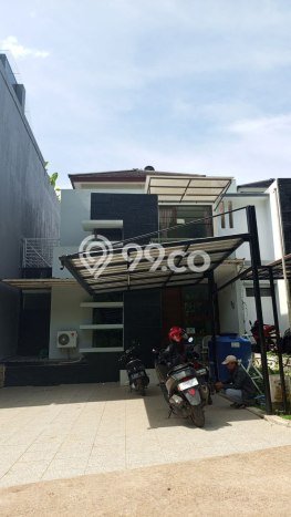 Rumah Elit Modern Siap Huni di Resor Dago Pakar Bandung Rumah Elit Modern Siap Huni di Resor Dago Pakar Bandung