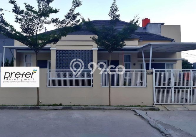 Rumah Minimalis 3 KT di Buah Batu Bandung Unfurnished Rumah Minimalis 3 KT di Buah Batu Bandung Unfurnished