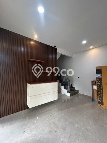 Rumah Minimalis 3 KT LT 108m2 di Dago Rumah Minimalis 3 KT LT 108m2 di Dago