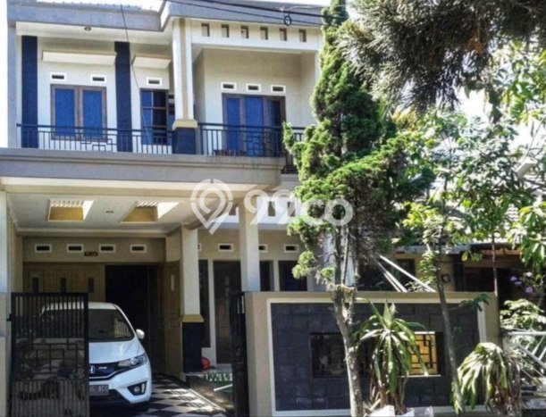 Jual Rumah Modern 4 KT di BKR, Bandung Jual Rumah Modern 4 KT di BKR, Bandung