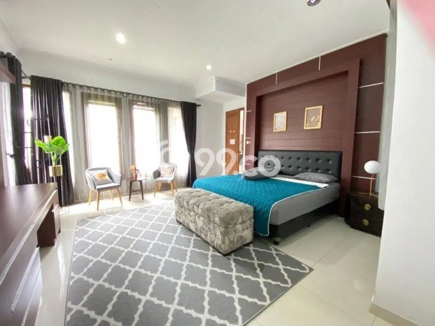 Dijual Rumah Luas Elegan Dengan View Cantik di Resor Dago Pakar, Bandung Dijual Rumah Luas Elegan Dengan View Cantik di Resor Dago Pakar, Bandung