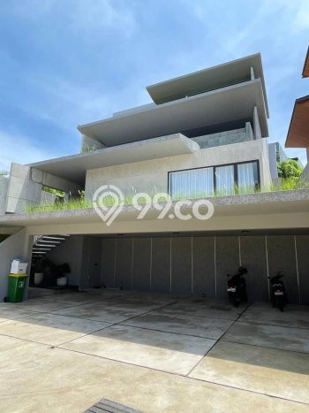 Ready to Use! Luxury House LT 512m2 Desain Elegan di Resor Dago Pakar Ready to Use! Luxury House LT 512m2 Desain Elegan di Resor Dago Pakar