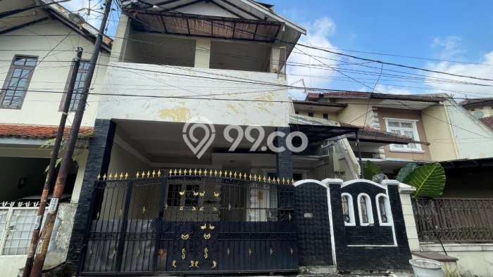 Dijual Cepat Rumah Bagus Siap Huni LB 100m2 di Batununggal, Bandung Dijual Cepat Rumah Bagus Siap Huni LB 100m2 di Batununggal, Bandung
