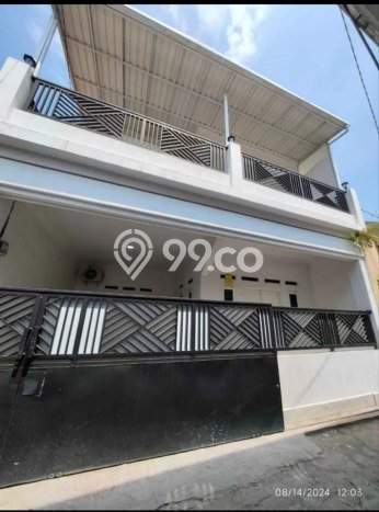 Hunian Cantik Minimalis Lb 200m2 di Antapani, Bandung Hunian Cantik Minimalis Lb 200m2 di Antapani, Bandung