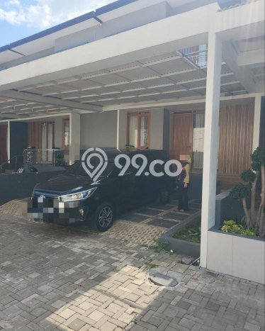 Rumah Modern 3 KT di Cigadung Bandung Unfurnished Rumah Modern 3 KT di Cigadung Bandung Unfurnished