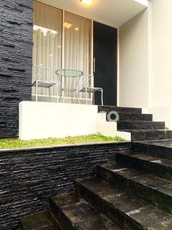 Dijual Rumah Eksklusif 3 KT di Resor Dago Pakar, Bandung Dijual Rumah Eksklusif 3 KT di Resor Dago Pakar, Bandung