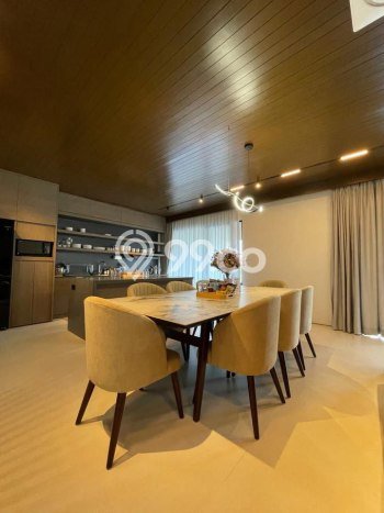 Ready to Use! Luxury House LT 512m2 Desain Elegan di Resor Dago Pakar Ready to Use! Luxury House LT 512m2 Desain Elegan di Resor Dago Pakar