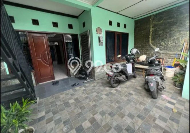 Rumah Modern Cantik 3 Kamar Siap Huni di Antapani Rumah Modern Cantik 3 Kamar Siap Huni di Antapani