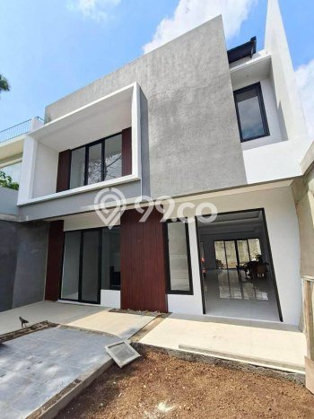 For Sale! Premium House LT 275m2 Desain Modern di Setiabudi For Sale! Premium House LT 275m2 Desain Modern di Setiabudi