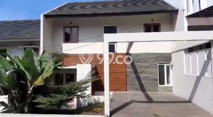 Rumah Modern Cantik 4 Kamar Siap Huni di Coblong Rumah Modern Cantik 4 Kamar Siap Huni di Coblong