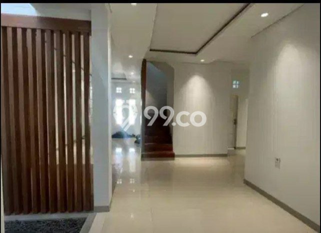 Rumah Modern 4 KT di Turangga Bandung Unfurnished Rumah Modern 4 KT di Turangga Bandung Unfurnished