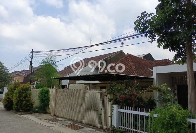 Rumah Elit Modern Tanpa Renovasi di Riau Bandung Rumah Elit Modern Tanpa Renovasi di Riau Bandung