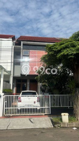 Rumah Modern Cantik 4 KT Siap Huni di Antapani Rumah Modern Cantik 4 KT Siap Huni di Antapani