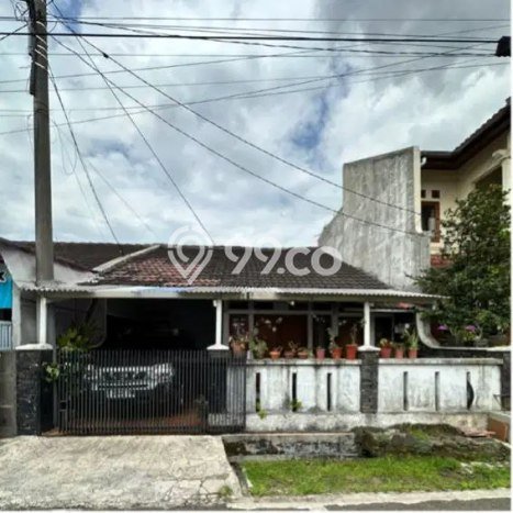 Jual Rumah Favorit Siap Huni LB 100m2 di Antapani, Bandung Jual Rumah Favorit Siap Huni LB 100m2 di Antapani, Bandung