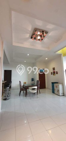 Rumah Modern 4 KT di Cigadung Bandung Full Furnished Rumah Modern 4 KT di Cigadung Bandung Full Furnished