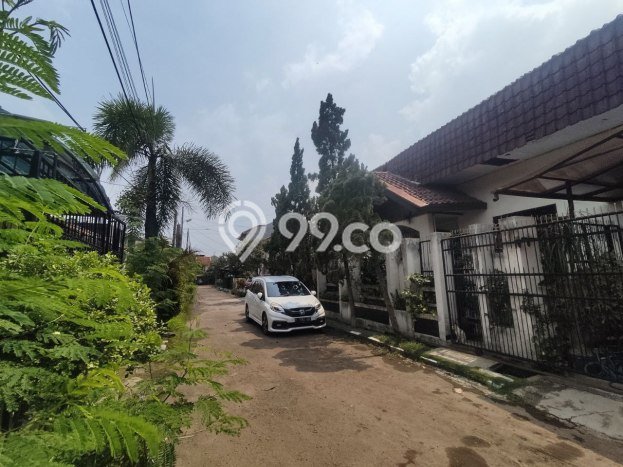 Rumah Strategis Modern Lb 232m2 di Antapani, Bandung Rumah Strategis Modern Lb 232m2 di Antapani, Bandung