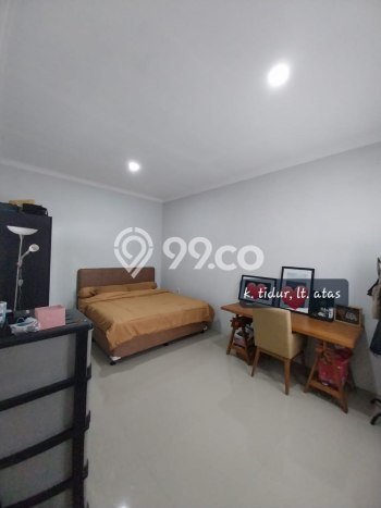 Rumah Strategis Minimalis Lb 160m2 di Antapani, Bandung Rumah Strategis Minimalis Lb 160m2 di Antapani, Bandung