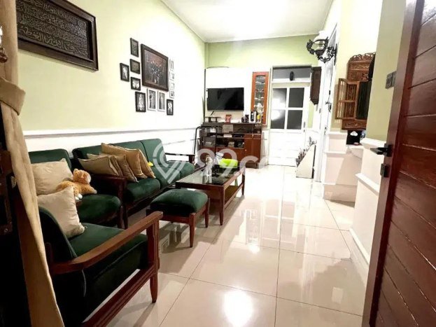 Jual Rumah Bagus Siap Huni LB 108m2 di Antapani, Bandung Jual Rumah Bagus Siap Huni LB 108m2 di Antapani, Bandung