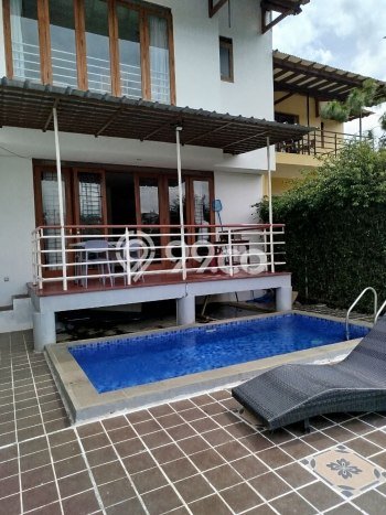 Rumah Modern 2 KT LT 190m2 di Resor Dago Pakar Rumah Modern 2 KT LT 190m2 di Resor Dago Pakar
