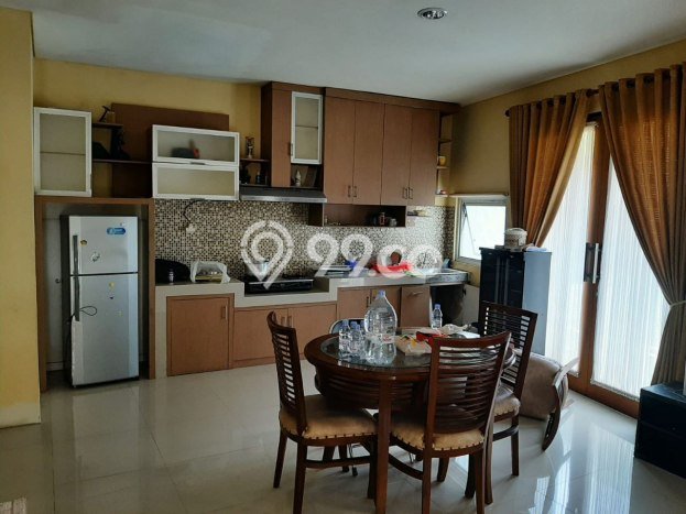 Rumah Modern 3 KT di Cigadung Bandung Unfurnished Rumah Modern 3 KT di Cigadung Bandung Unfurnished