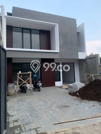 For Sale! Premium House LT 275m2 Desain Modern di Setiabudi For Sale! Premium House LT 275m2 Desain Modern di Setiabudi